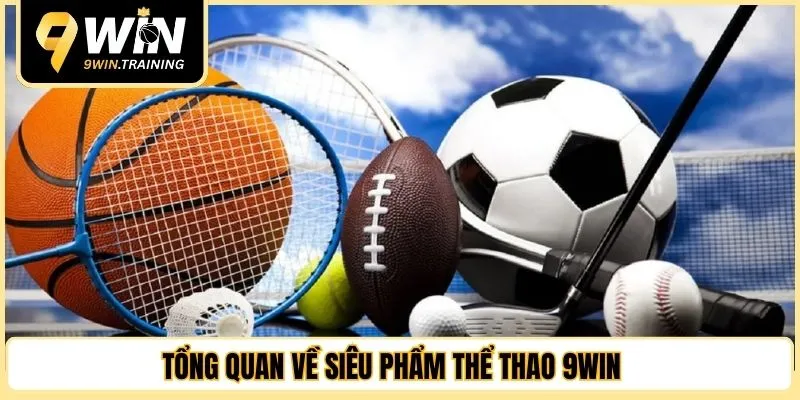 Tổng quan về siêu phẩm thể thao 9WIN 